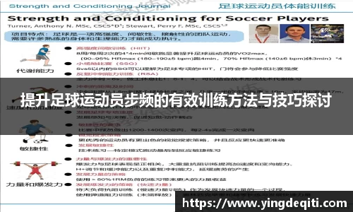 提升足球运动员步频的有效训练方法与技巧探讨